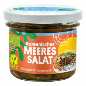 Koreanischer Meeressalat